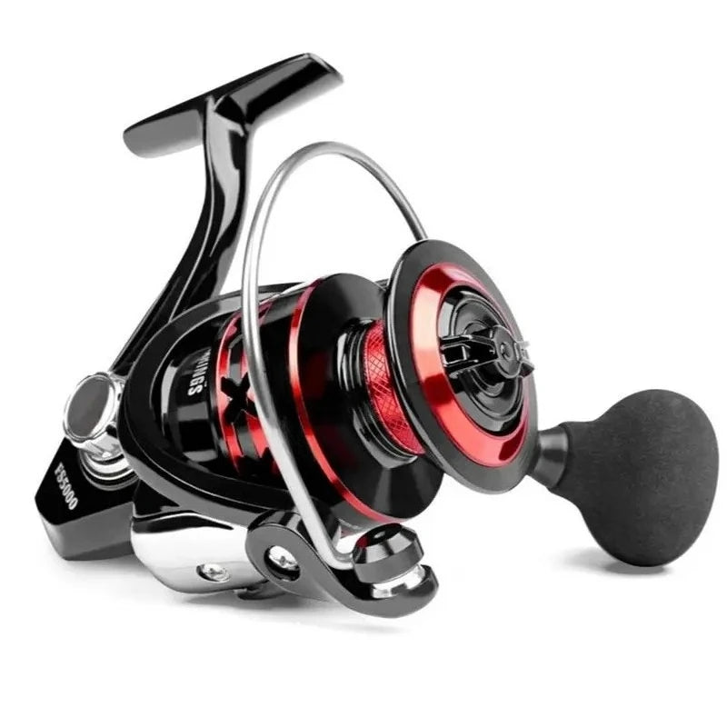 Spinning Fishing Reels Saltwater Freshwater Interchangeable Left Right