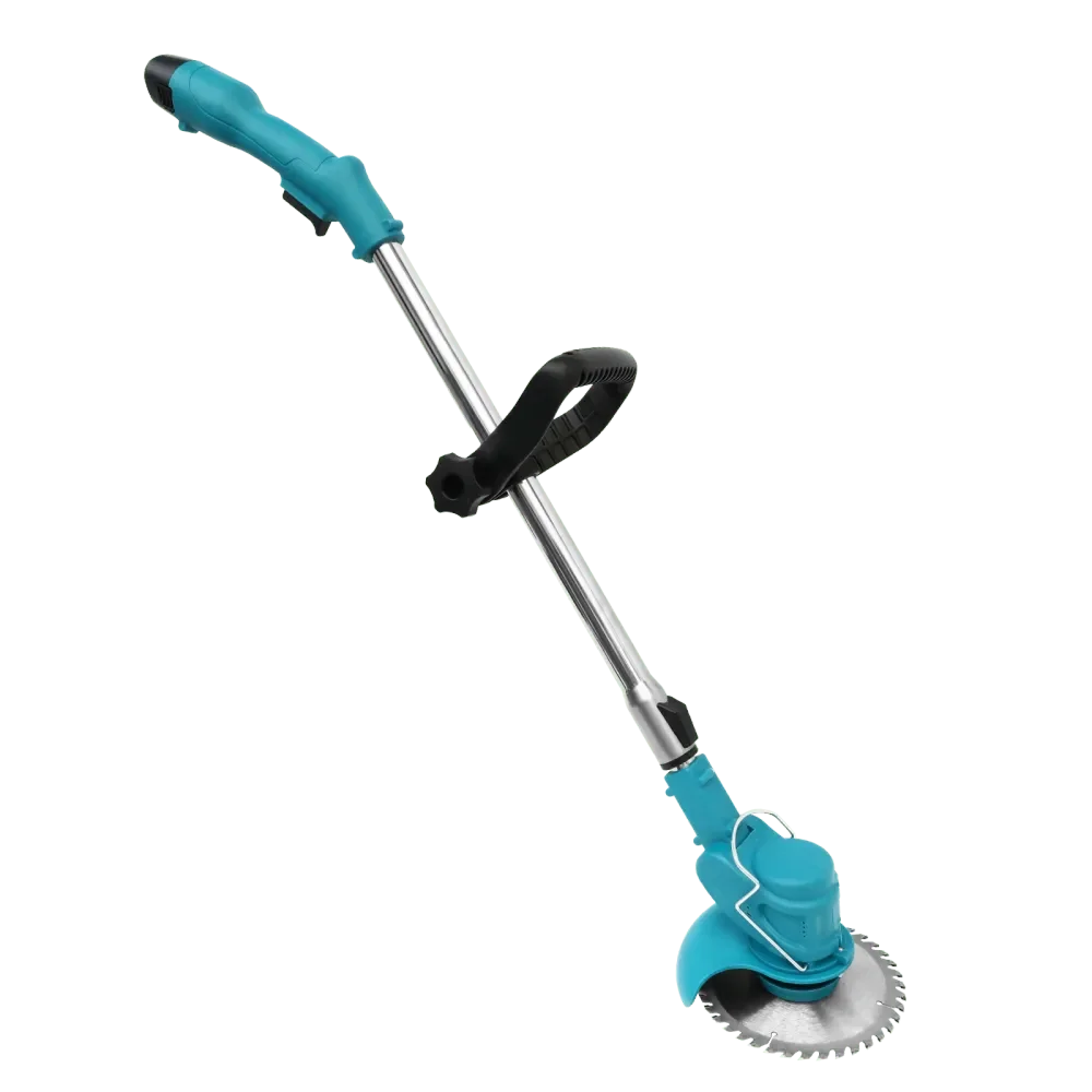 XMSJ Cordless Grass String Trimmer Lawn Edger Wacker Cutter