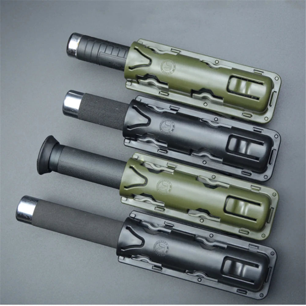 360 Degree Rotation Baton Case Holster For Outdoor Tools