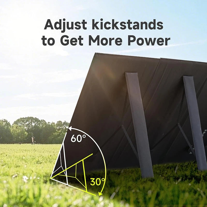 ALLPOWERS Foldable Portable Solar Panel 400W 200W 140W 100W 60W