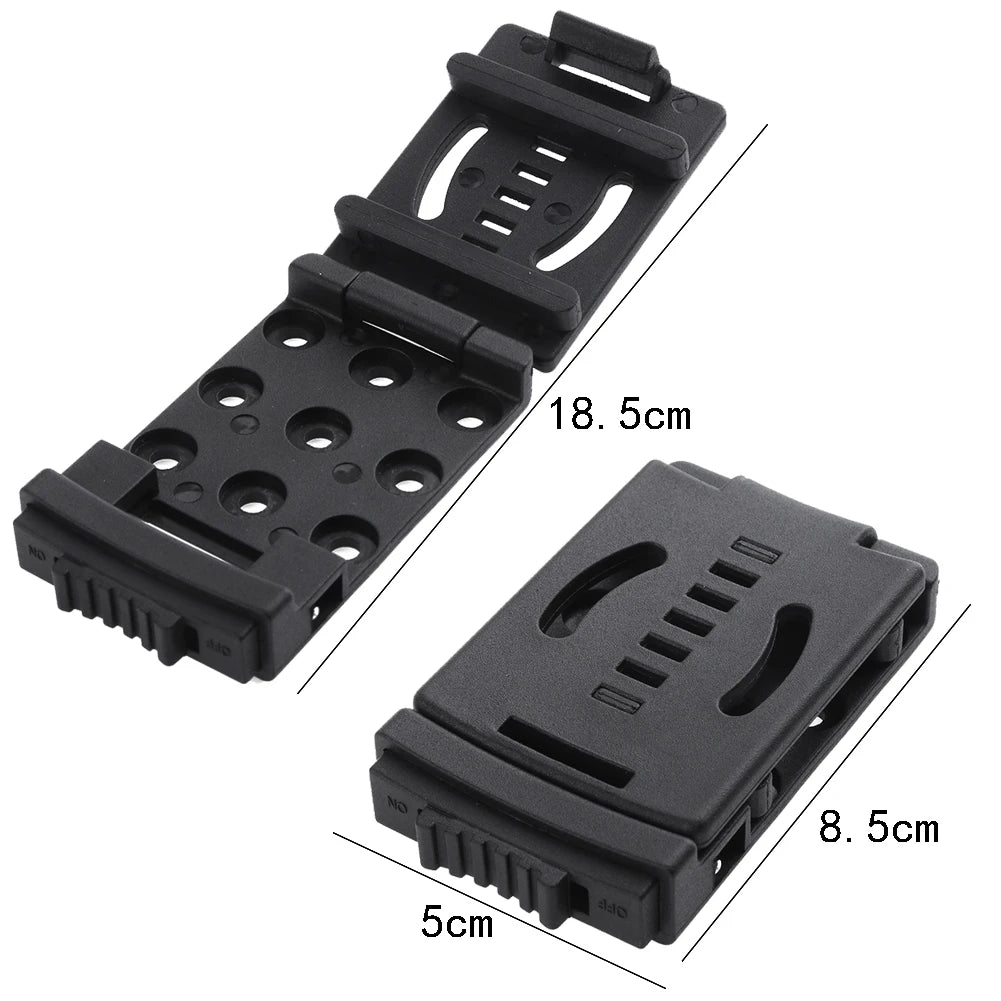 Shunmaii Electric K Sheath Kydex Waist Belt Clip Holster