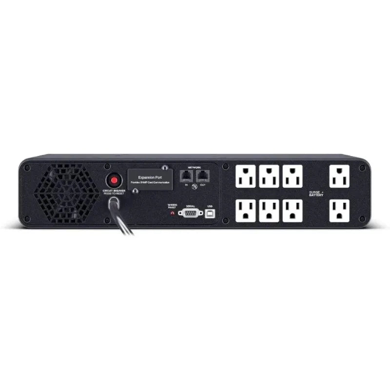 CP1500PFCRM2U PFC Siave UPS System 1500VA 1000W AVR
