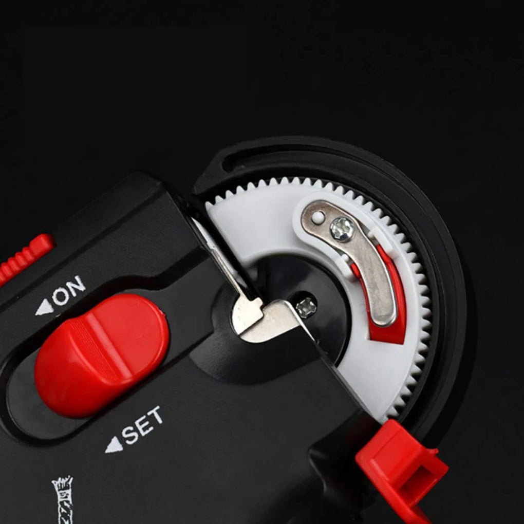 Elenxs Automatic Portable Electric Hook Tying Machine For Fishing Tackle