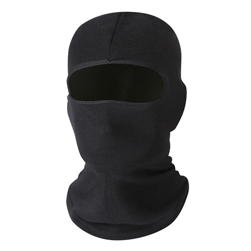 Balaclava Full Face Mask Hat Tactical Winter Sun Protection Ski Cycling Gear