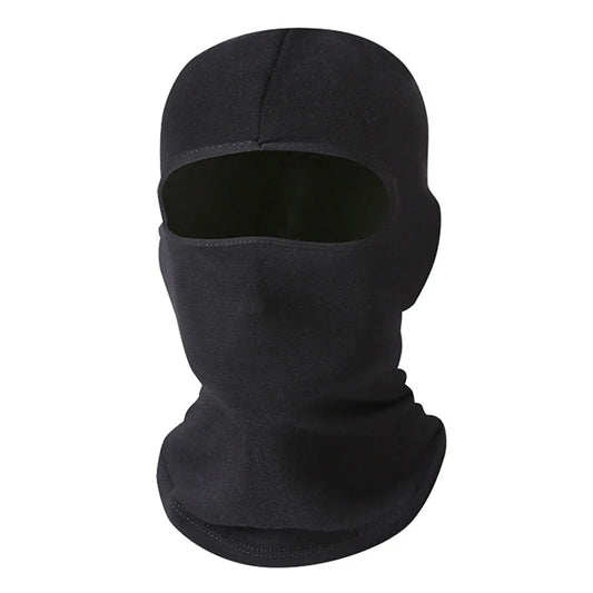 Balaclava Full Face Mask Hat Tactical Winter Sun Protection Ski Cycling Gear
