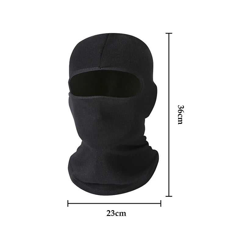 Balaclava Full Face Mask Army Tactical Winter Ski Cycling Sun Protection