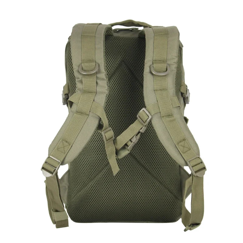 LQARMY Waterproof Tactical Backpack for Outdoor Trekking and Hunting