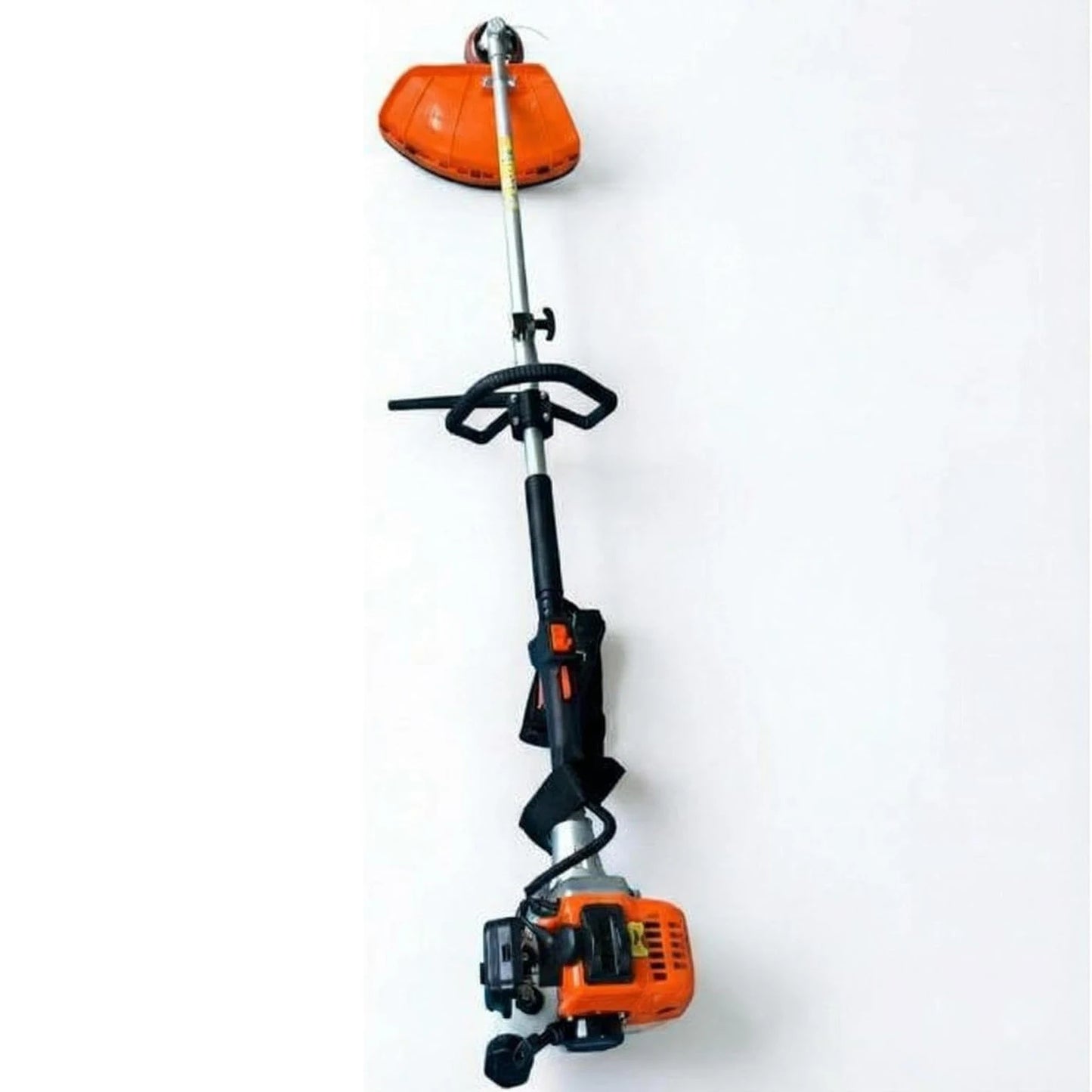 HiMISS Gas Powered 43cc 3 In 1 Weed Wacker Trimmer Edger