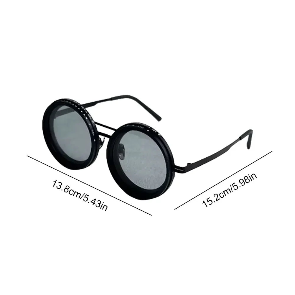 Adjustable ND Filter Sunglasses Polarized For Fishing And Driving