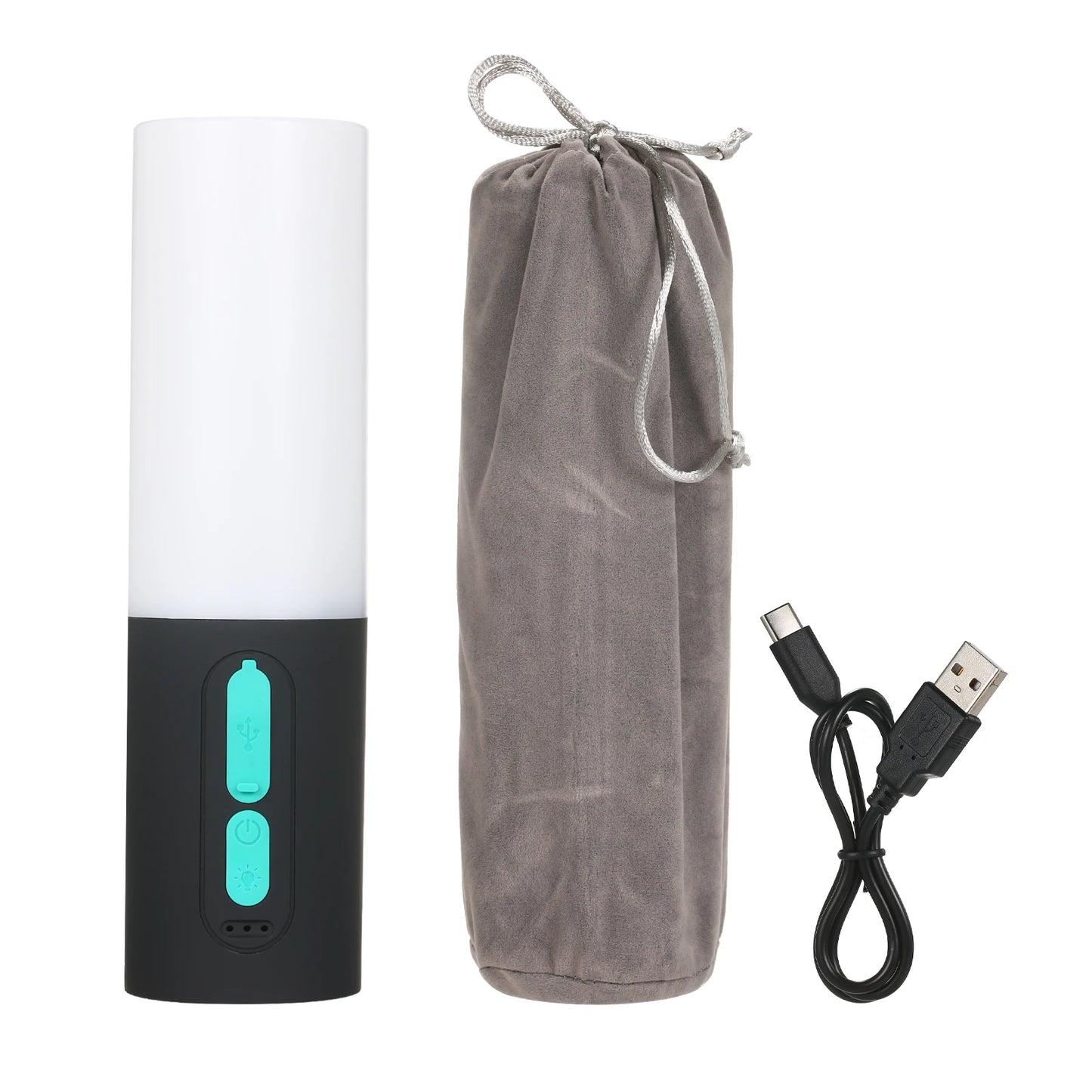 LIXADA Four in One Outdoor Lantern Emergency Flashlight Night Light