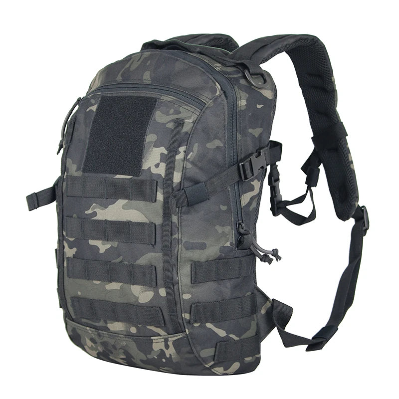 LQARMY Waterproof Tactical Backpack for Outdoor Trekking and Hunting