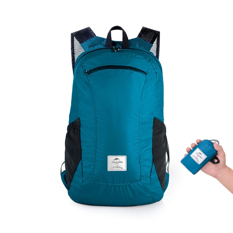 Naturehike Ultralight Waterproof Backpack for Hiking and Camping